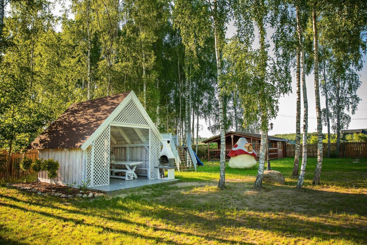 Domki W Lasku Wiele Extérieur photo
