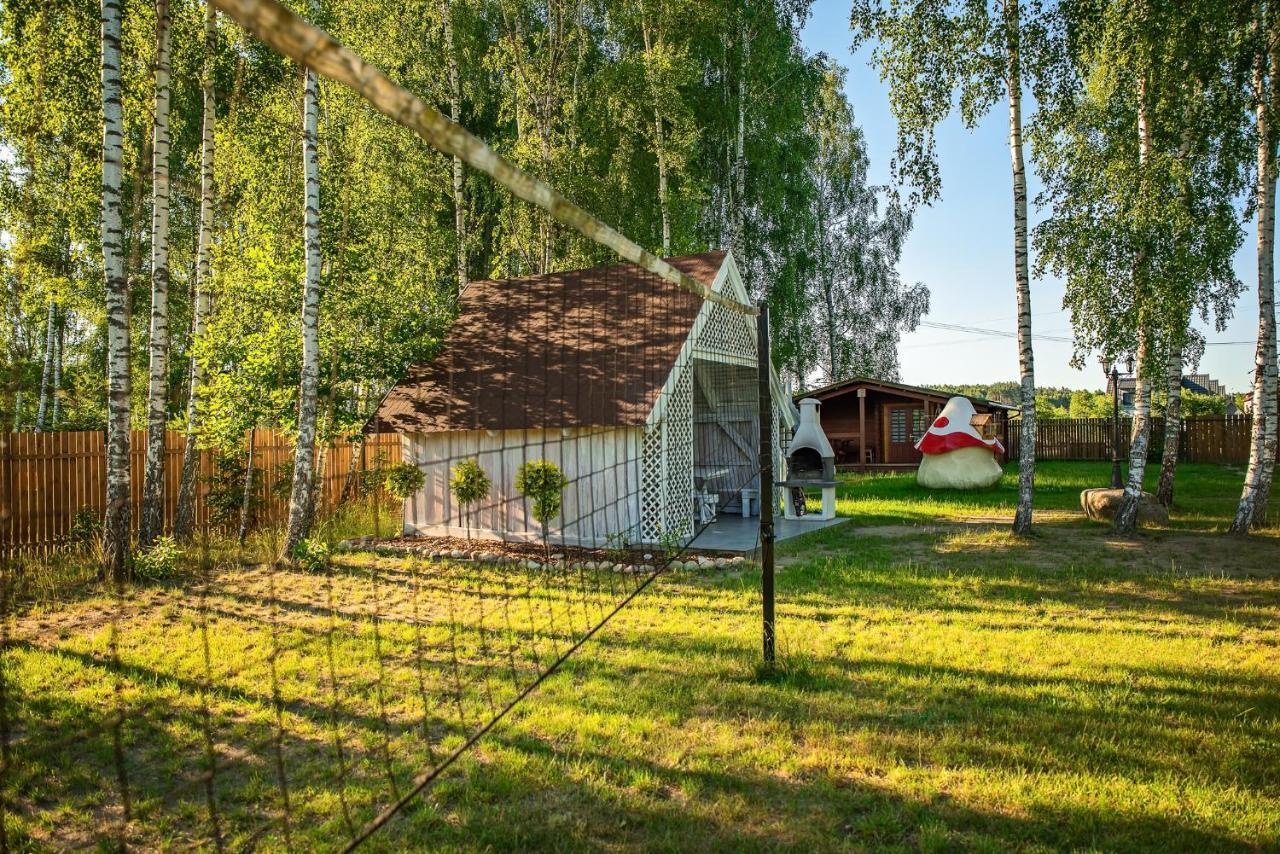 Domki W Lasku Wiele Extérieur photo