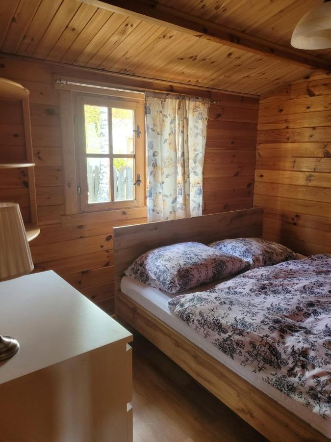 Domki W Lasku Wiele Extérieur photo
