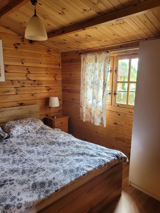 Domki W Lasku Wiele Extérieur photo